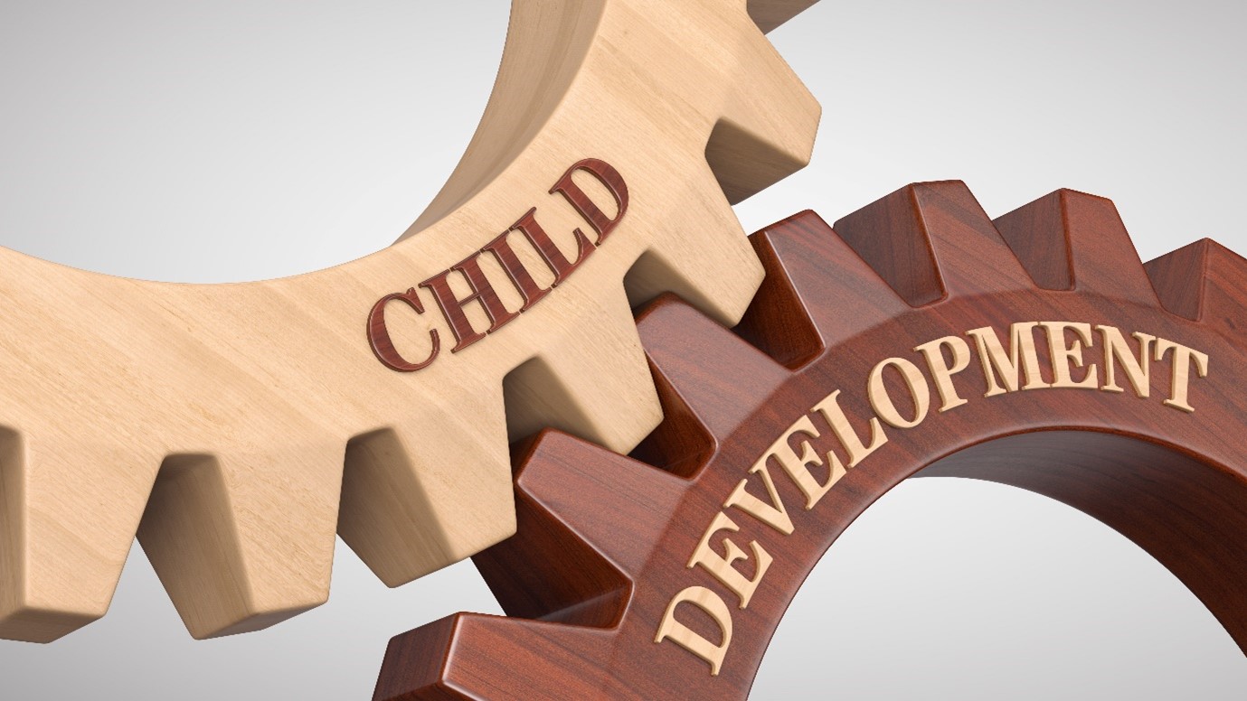 Child Development - Understanding, Observing, Assessing & Supporting  image